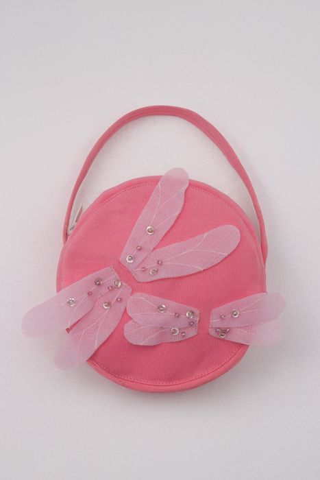 СУМКА ДЕТСКАЯ АКСЕЛ РОЗОВЫЙ