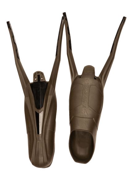 Калоши для ласт Salvimar Speeder Verde Militare