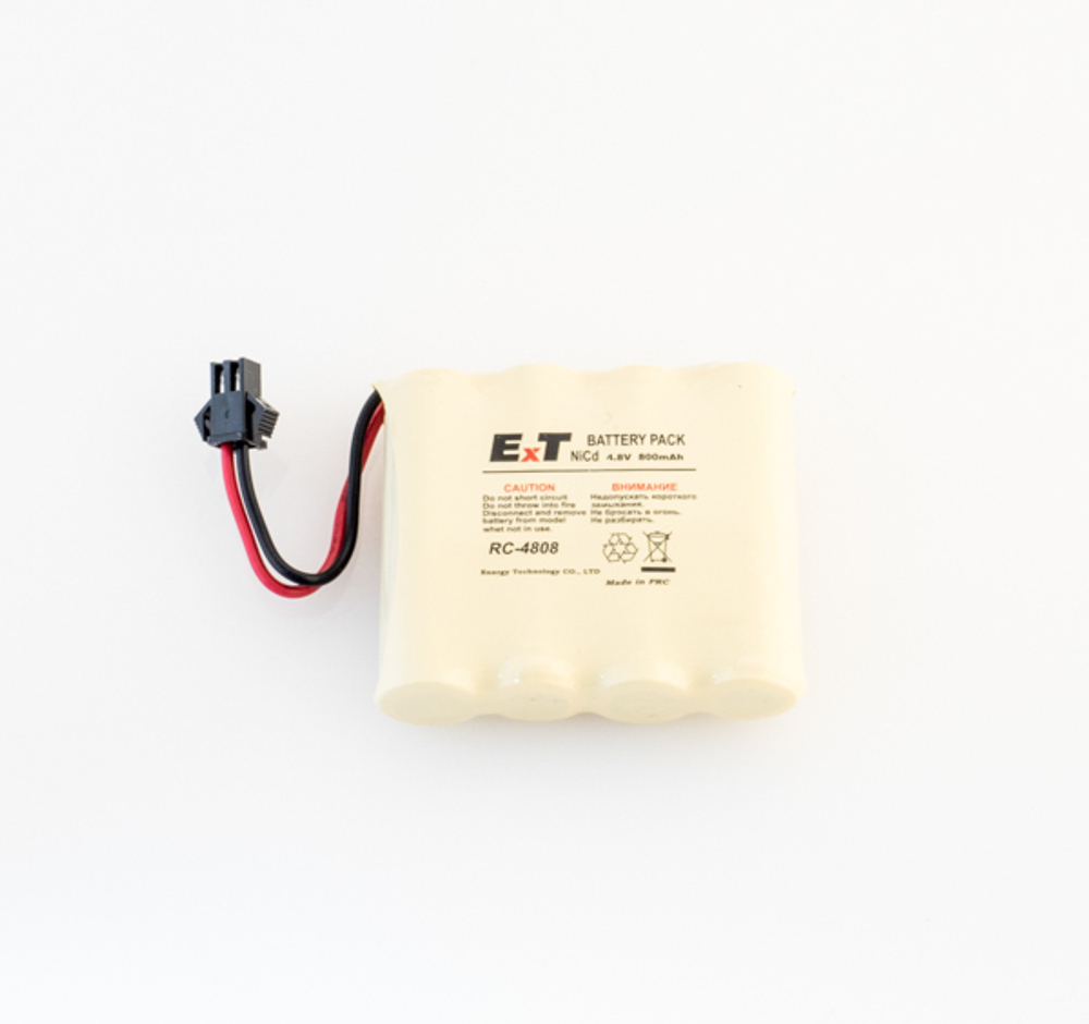 Аккумулятор ET RC-4808VSM PK1