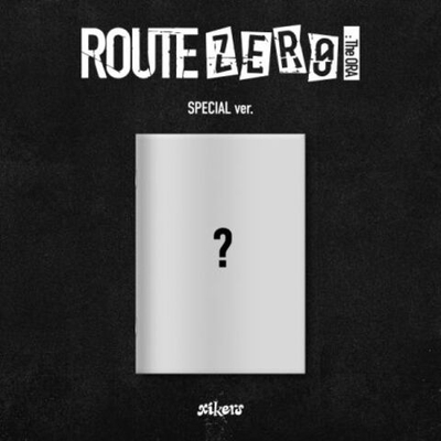 Альбом XIKERS - ROUTE ZERO : THE ORA 7th Mini Album SPECIAL Version
