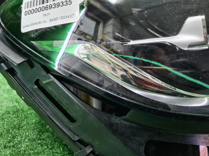 Фара правая Mercedes E W213 (2020-2023) LED