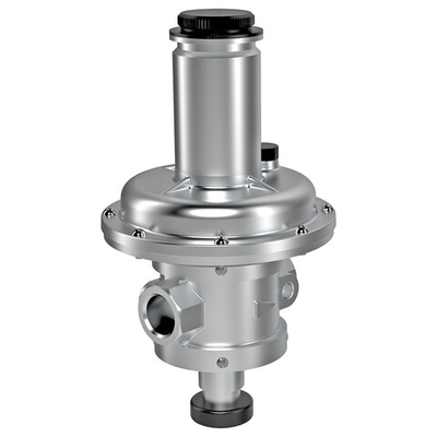Клапан газовый предохранительно-сбросной СК1-Р-010, алюминий, муфт., У3.1