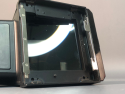 Mamiya RB67 Pro-SD Prism Finder model 2