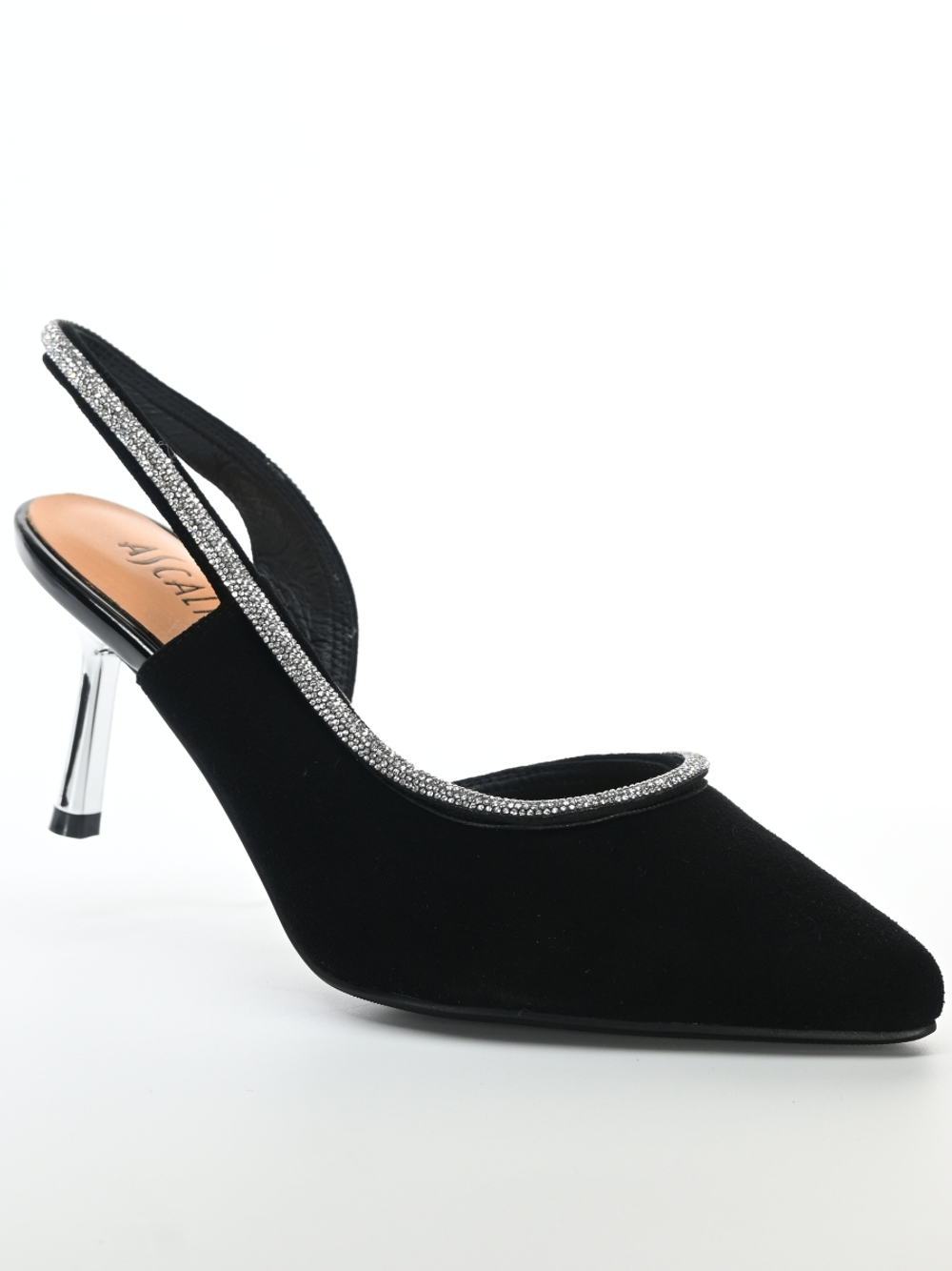 Туфли женские Ascalini G1592B