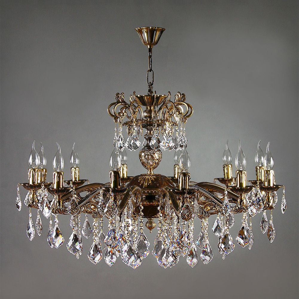 2128/12 PB New Leaf Люстра