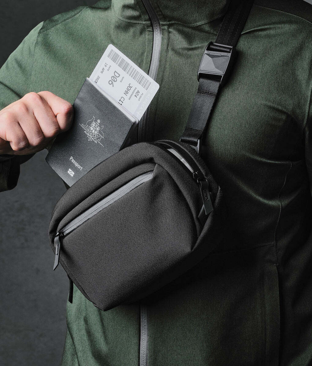 Сумка Alpaka Go Sling Nano