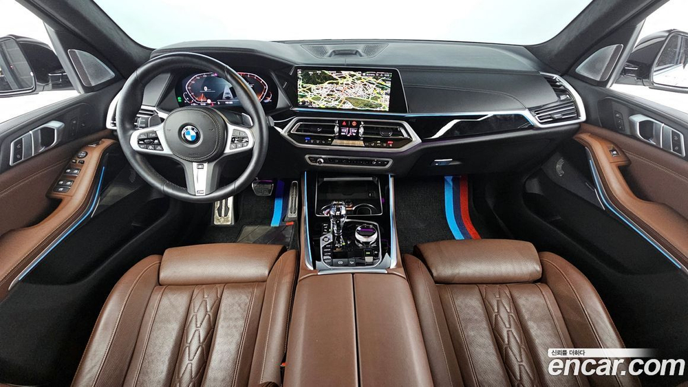 BMW X5 (G05) xDrive 40i M Sports Online Exclusive Editions (10.2021)