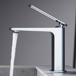 Смеситель для раковины Black&White UK9901C