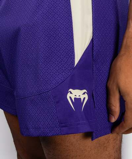 Шорты ММА Roger Gracie Academy by Venum Purple