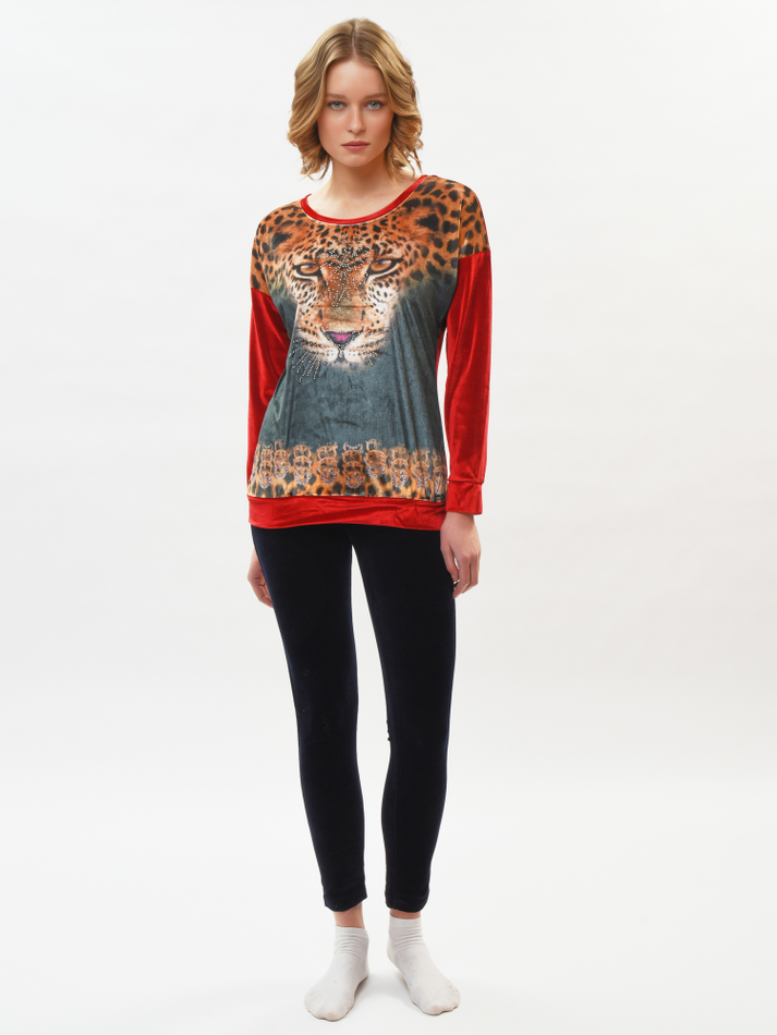 Пижама женская