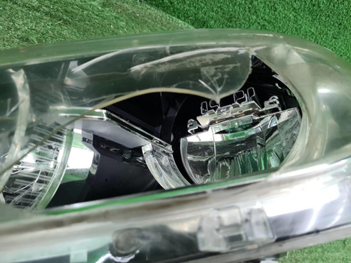 Битая Фара левая BMW 3er F30 (2015-2020) LED