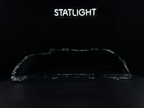 Левое стекло фары BMW 5 E39 IV 2000-2004 рест