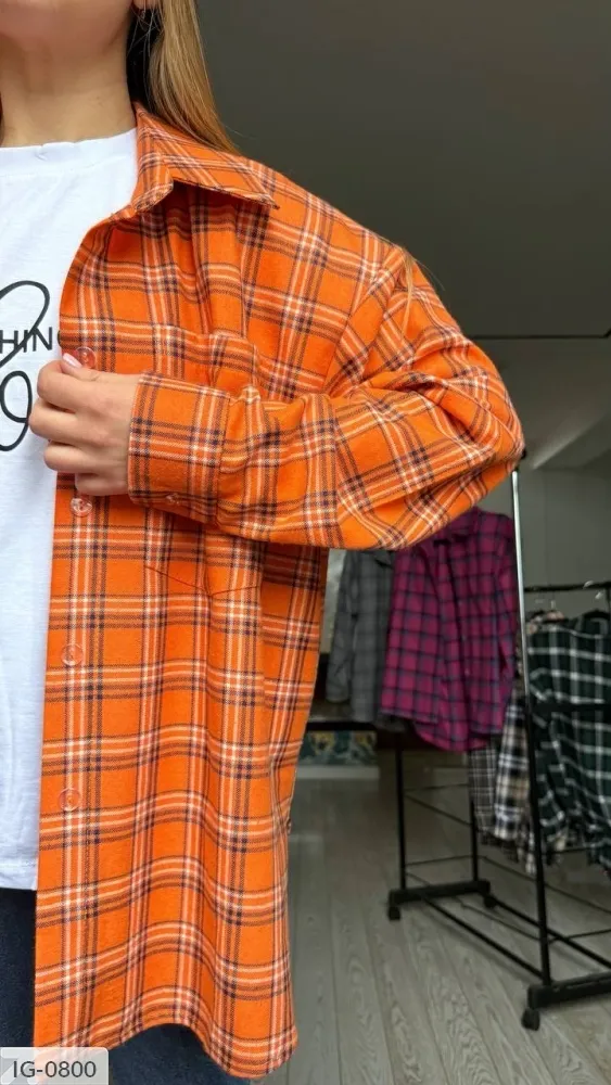 Рубашка IG-0796 Фабрика Моды