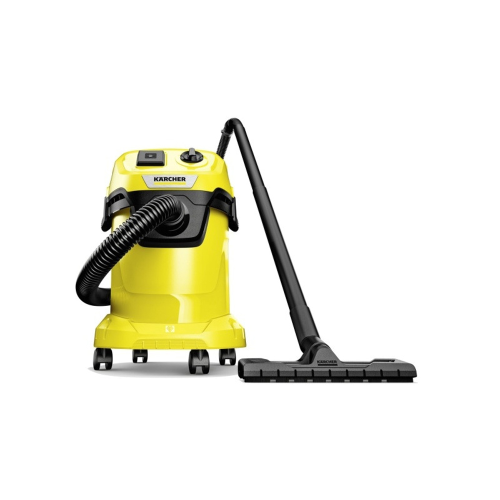 Пылесос строительный Karcher WD 3 P Workshop 1.628-175.0