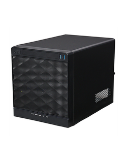 Корпус InWin MS04-1(PF052)  IP-S265AU7-2 80+ Bronze SATA BP