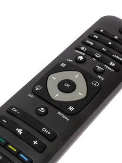 Пульт для телевизора 42PFL4007T/60 Philips с батарейками