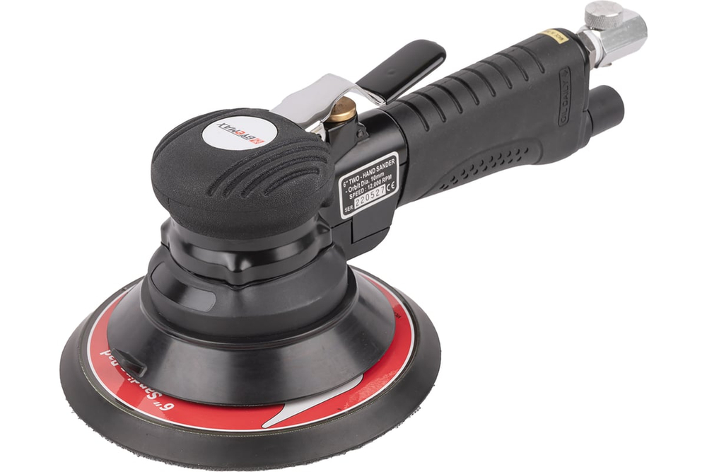 Пневмошлифмашина орбитальная с рукояткой BYEMAX BM-66-5032