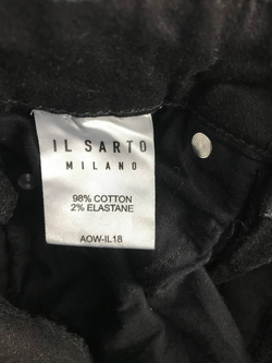 Джинсы Il Sarto зауженные, маркировка 28, визуально 44/46 размер