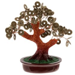GAEM Изделие декоративное "Дерево", L15 W10 H20 см