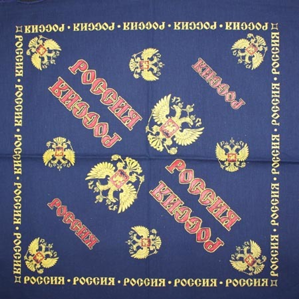 Бандана Россия