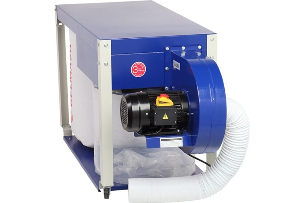 Установка вытяжная BELMASH DC3900-PS/400 D131A