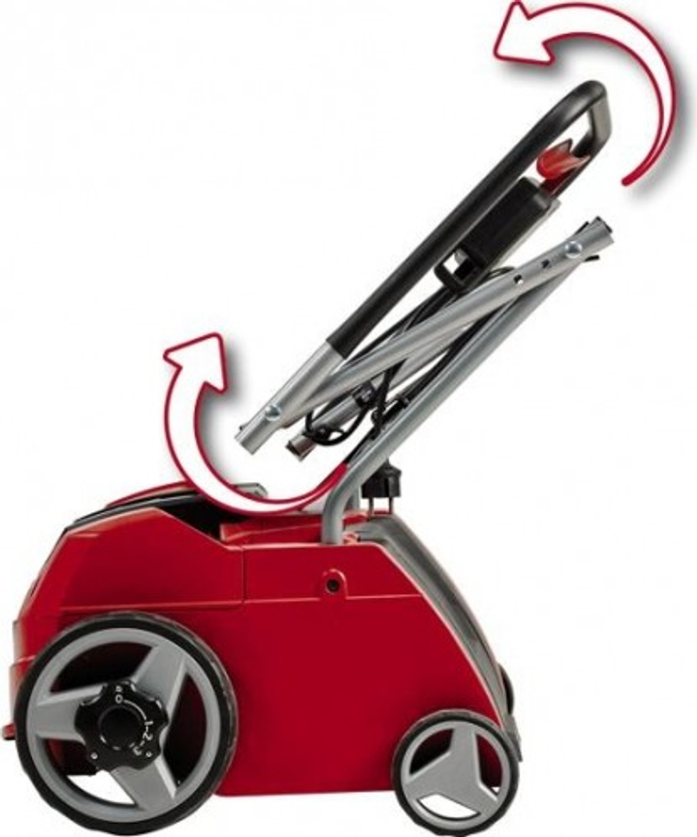 Скарификатор электрический EINHELL GС-SA 1231/1 1200Вт 3420640