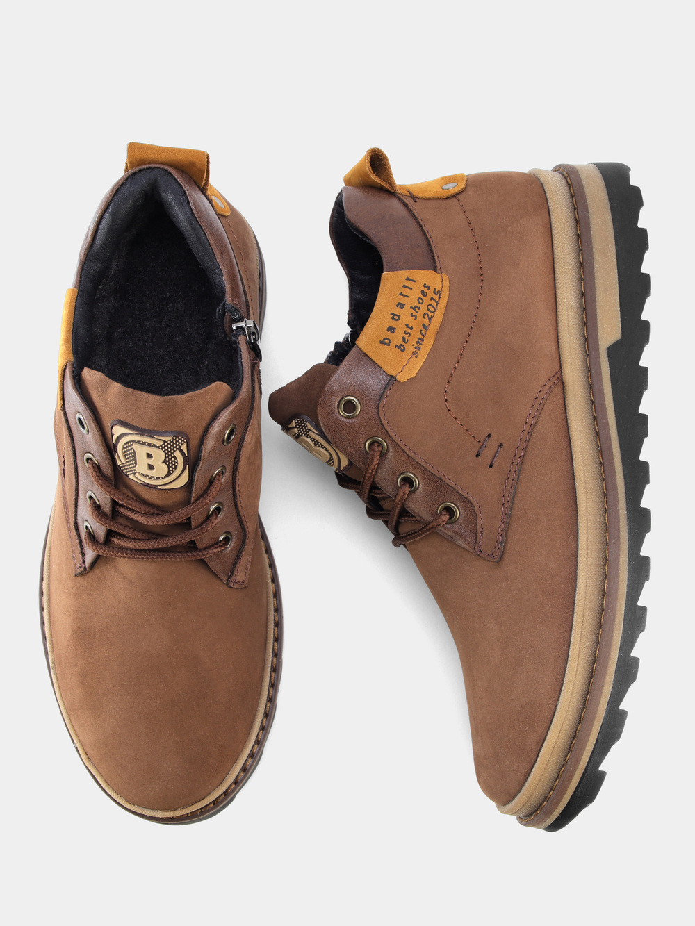 Ботинки мужские M326-2R