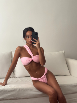 Топ monroe candy pink