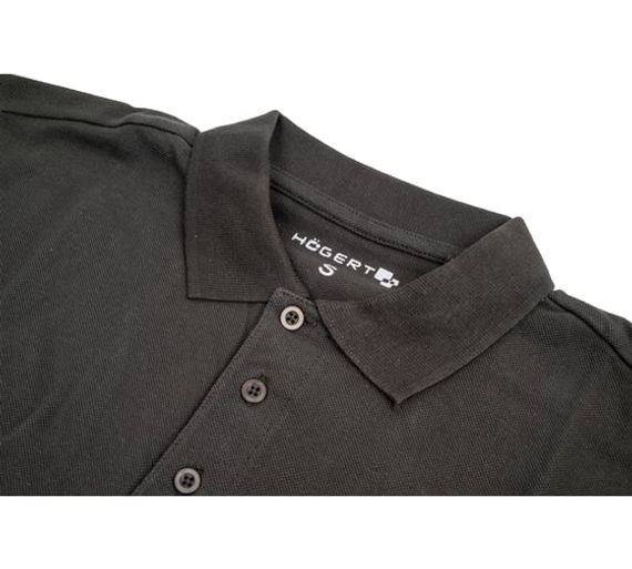 Сорочка поло темно-серая TOBIAS Högert, арт. HT5K416