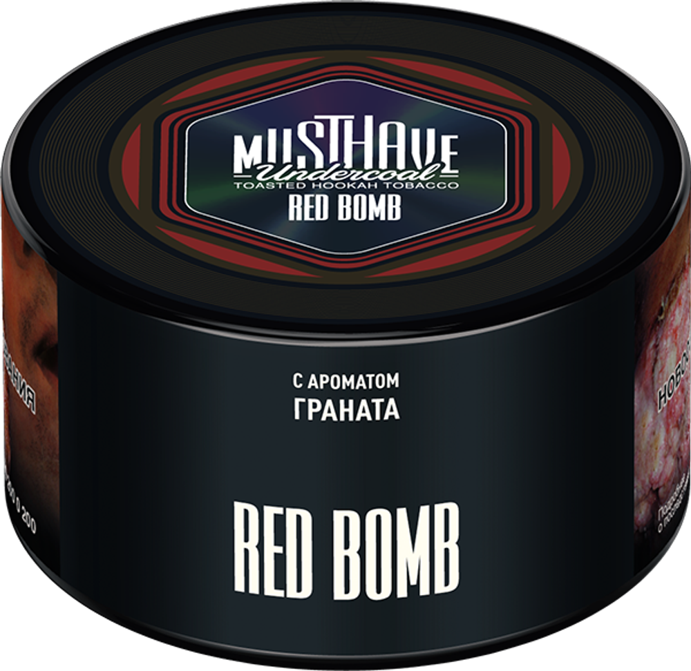 Red Bomb 250 гр