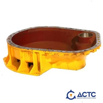 Корпус конечной передачи левый SHANTUI SD16