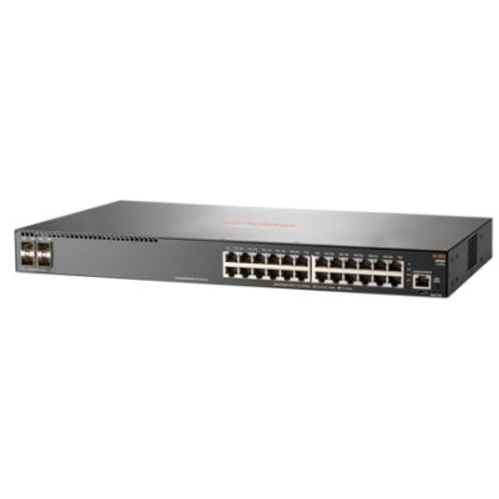Коммутатор HPE Aruba 2930F 24G JL253A