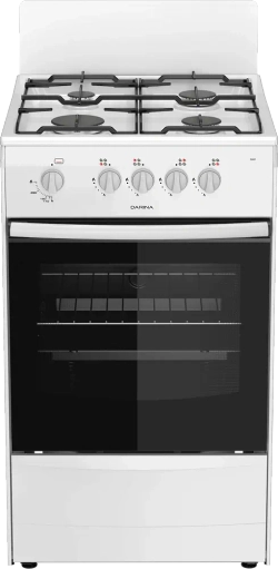 Плита газовая Darina A 3001 W