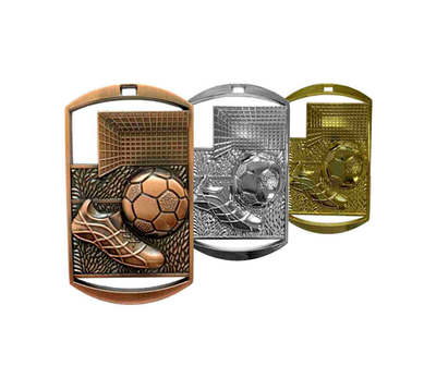 Медаль АТ701 FOOT