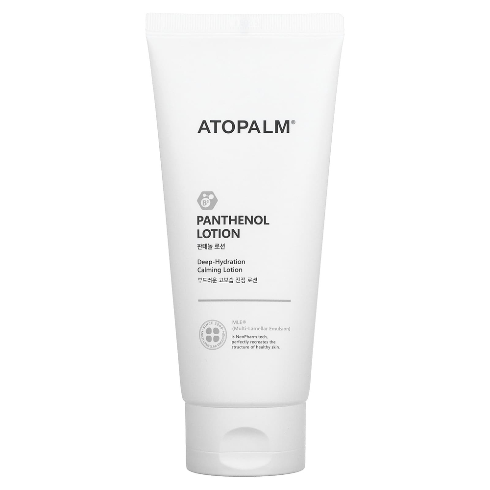 Atopalm, Лосьон с пантенолом, 180 мл (6,1 жидк. унц.)