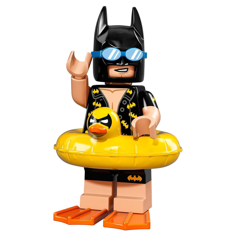 LEGO Minifigures: Минифигурки Batman Movie серия 1 в ассортименте 71017 — Minifigure The LEGO Batman Movie Series 1 Complete Random Set of 1 Minifigure — Лего Минифигурки