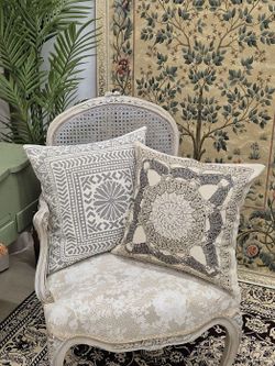 Наволочка "Макраме"