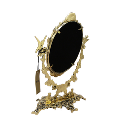 Bello De Bronze Зеркало Каранка настольное туалетное