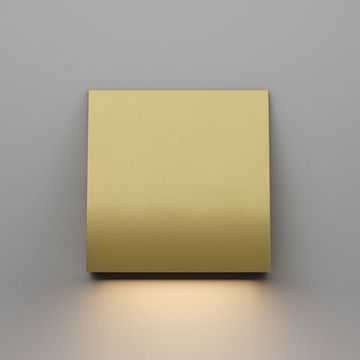 Светодиодная подсветка для лестниц LED 2W 3000К IP20 40159/LED латунь Wally Elektrostandard