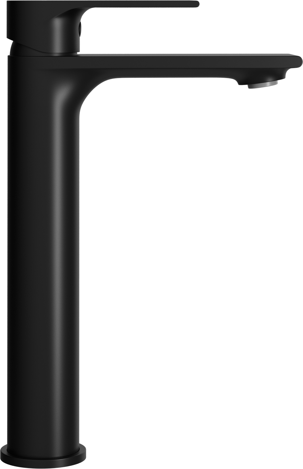 Смеситель для раковины STWORKI Колдинг S32020BK черный