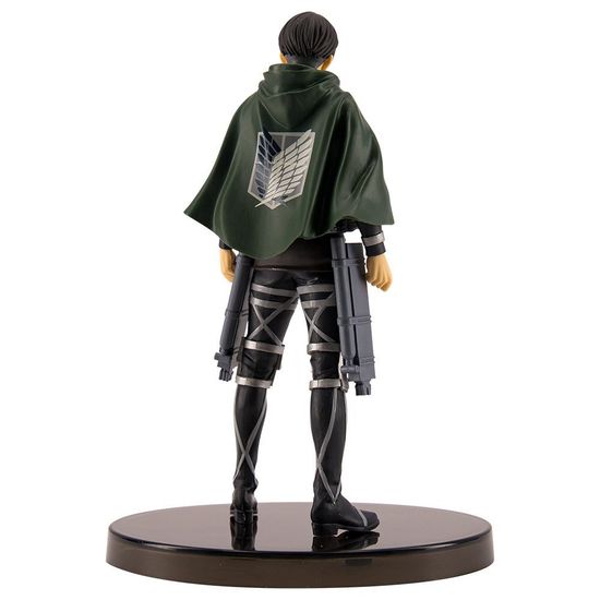 Фигурка Banpresto: Attack on Titan: Levi