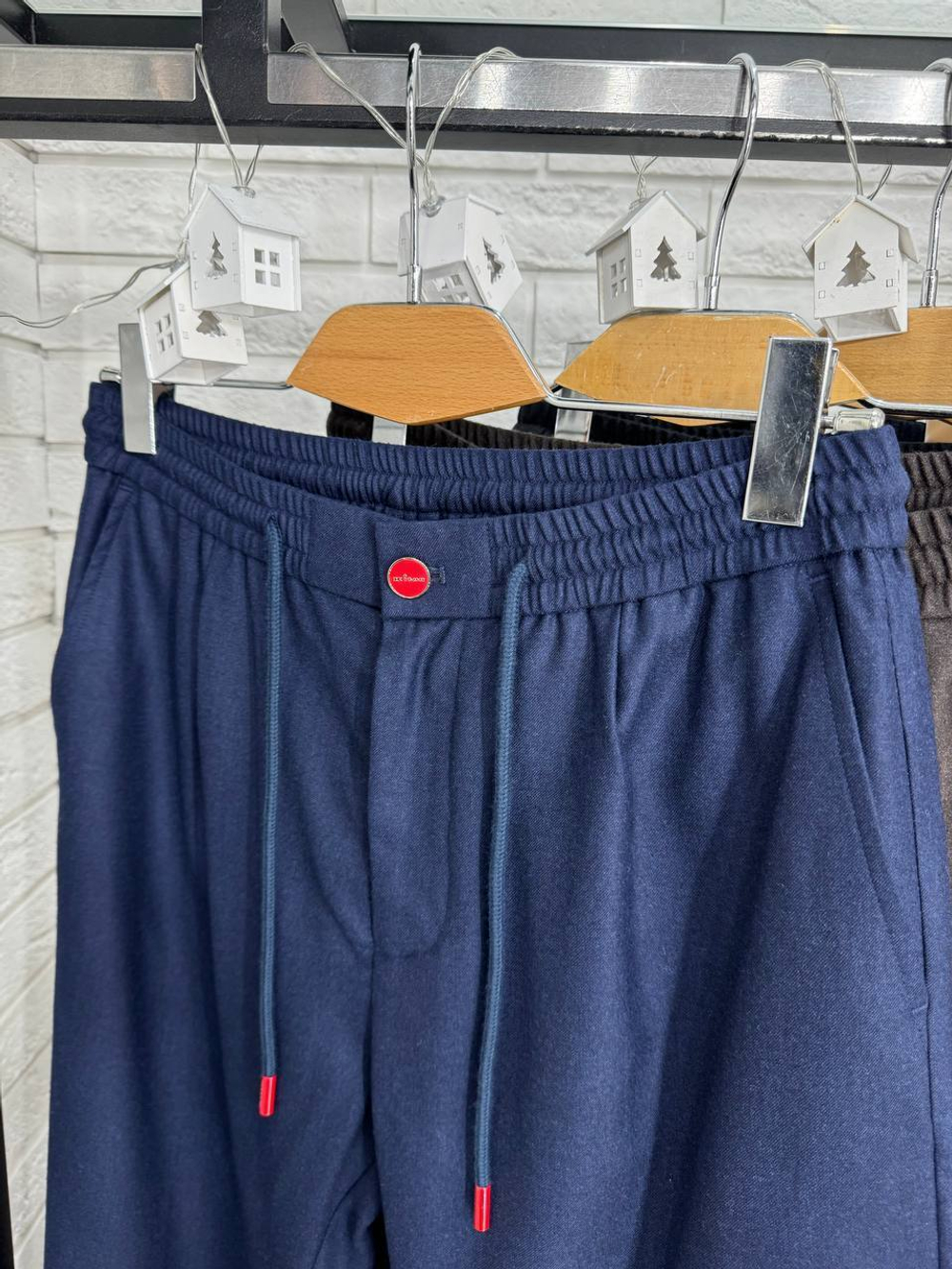 Брюки Kiton