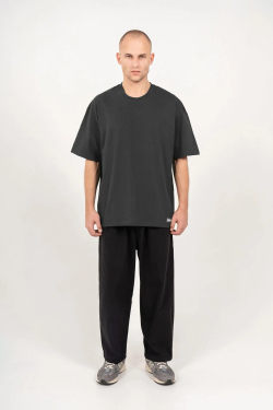 Футболка KUL'TURA Oversize "High" Фуме