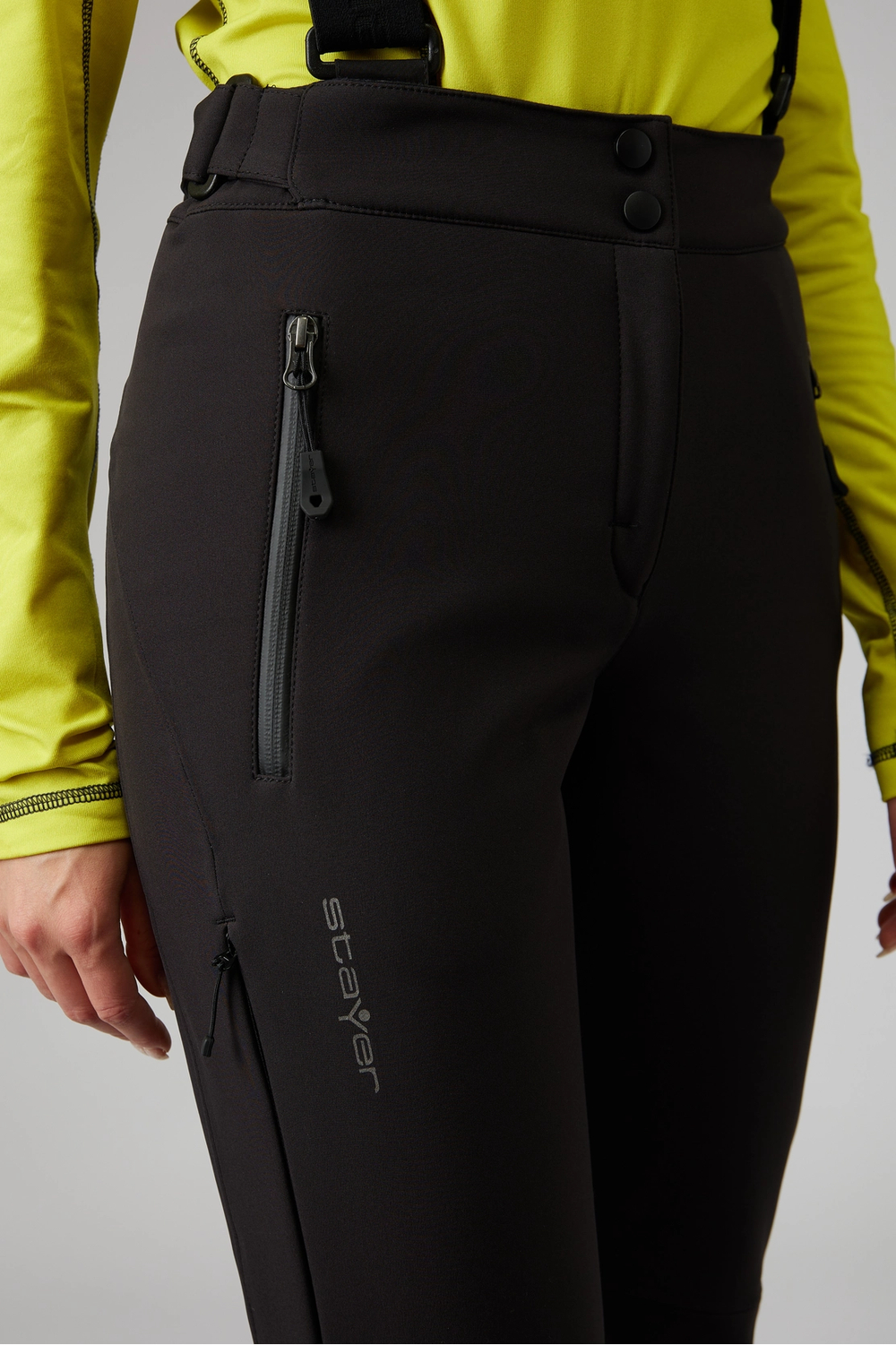 БРЮКИ STAYER ГОРНОЛЫЖНЫЕ ЖЕНСКИЕ ОЛЬХОН SOFTSHELL 23-24533