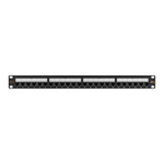Nikomax NMC-RP24UA2-1U-BK