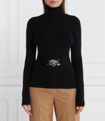 Гольф Liu Jo - черный(CF3050 MS99E)