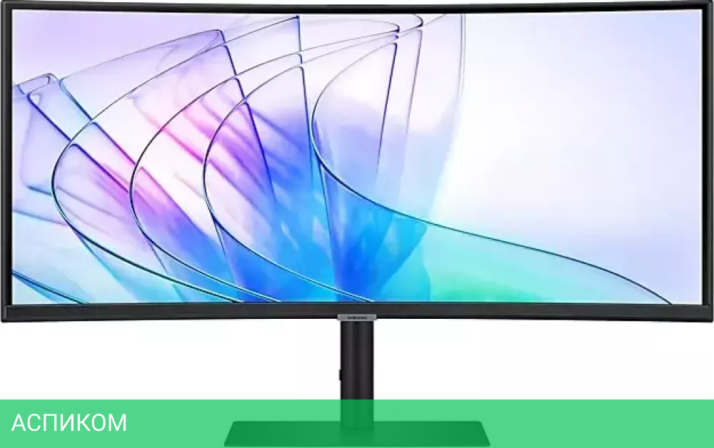 Игровой монитор Samsung ViewFinity S6 S65VC LS34C650VAIXCI