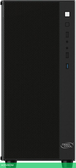 Корпус DeepCool Matrexx 55 MESH без БП черный (DP-ATX-MATREXX55-MESH)