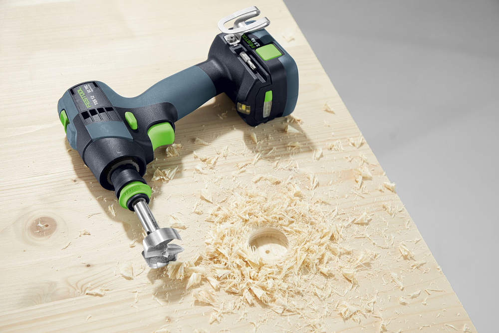 Аккумуляторная дрель-шуруповёрт TXS 12 2,5-Set FESTOOL 576874