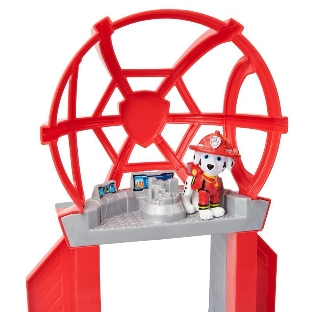 Paw Patrol Movie - Набор Marshall Tower с рампой + транспортным средством и фигуркой 6061043